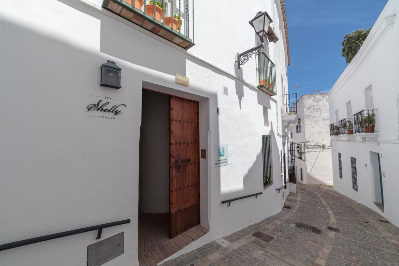 Hotel Casa Shelly Hospederia Vejer de la Frontera