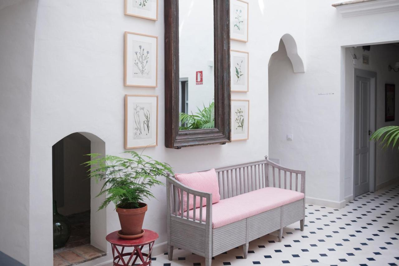 Hotel Casa Shelly Hospederia Vejer de la Frontera