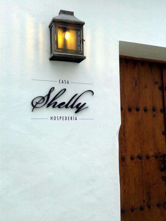 Hotel Casa Shelly Hospederia Vejer de la Frontera